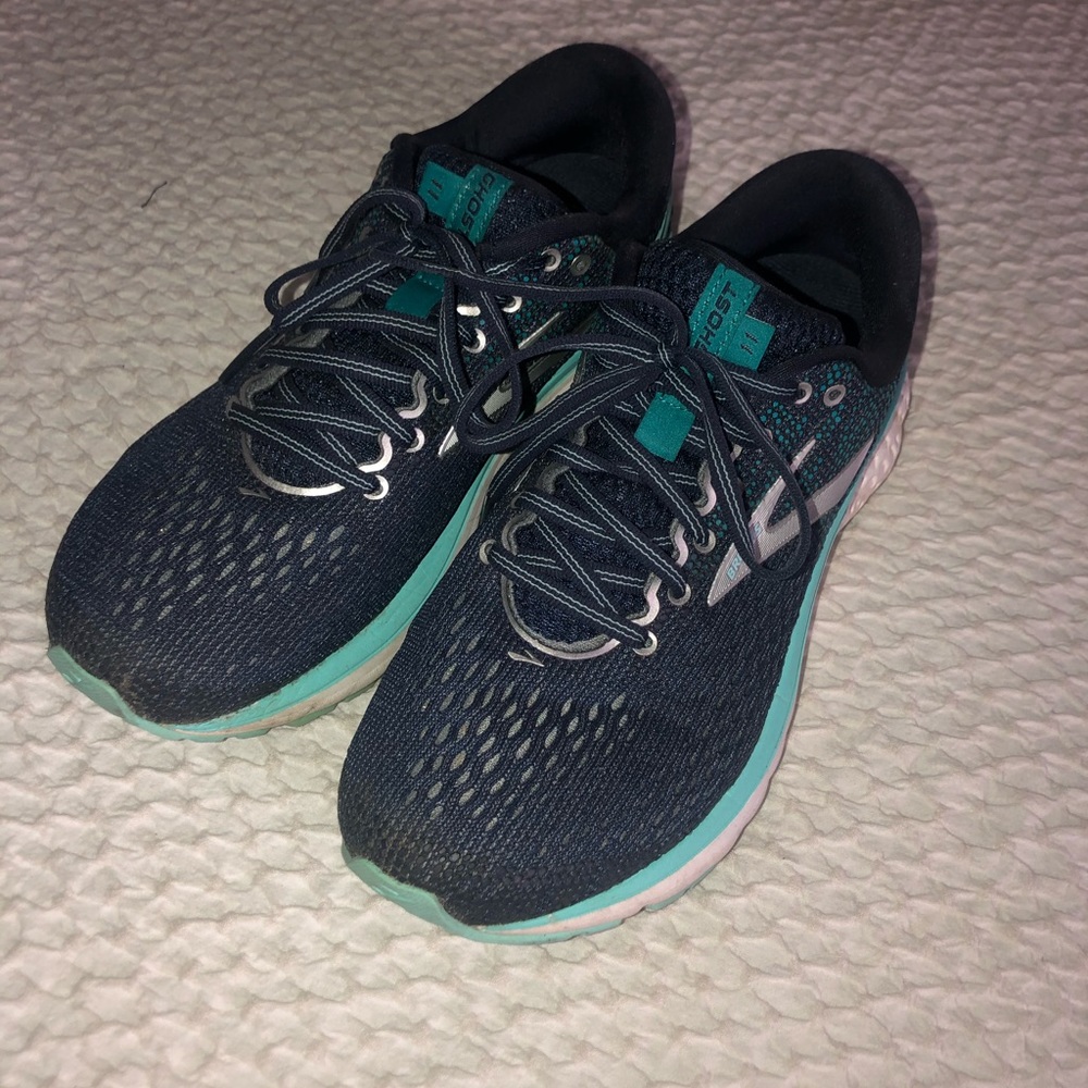 Brooks Ghost 11